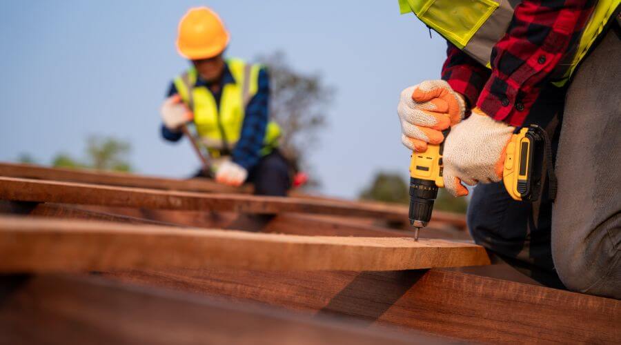 Professional New roof installation in Stanfield, OR